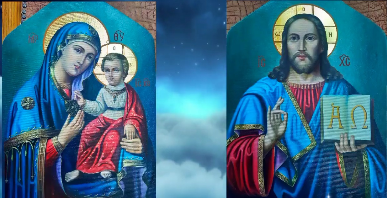 САКРАЛЬНЕ МИСТЕЦТВО РАДЧАНЦІВ