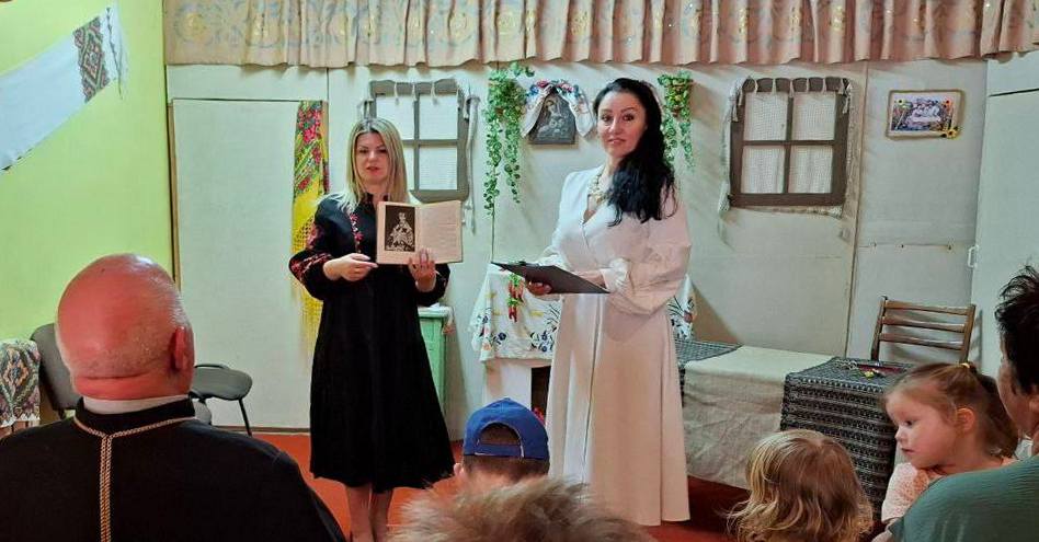 ГОДИНА ДУХОВНОСТІ, ПРИУРОЧЕНА 160 РІЧНИЦІ ВІД ДНЯ НАРОДЖЕННЯ АНДРЕЯ ШЕПТИЦЬКГО