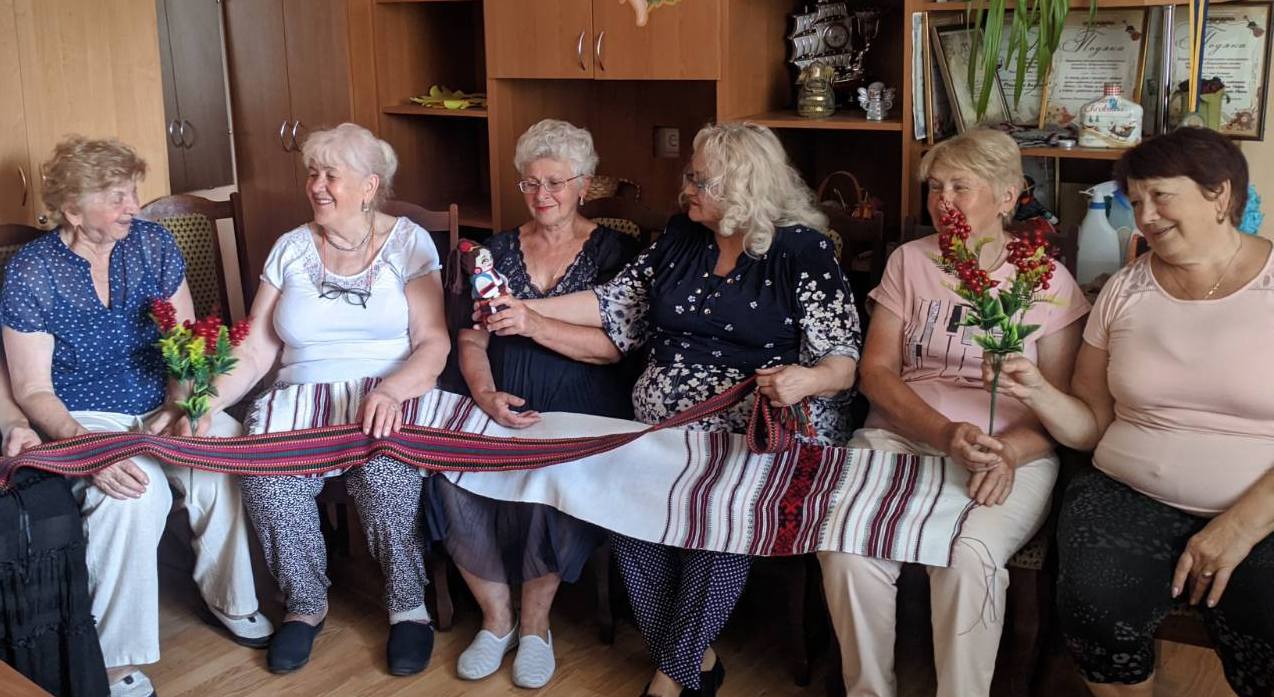 ГОДИНА СПІЛКУВАННЯ «СИЛА УКРАЇНИ – У ЄДНОСТІ РОДИН»
