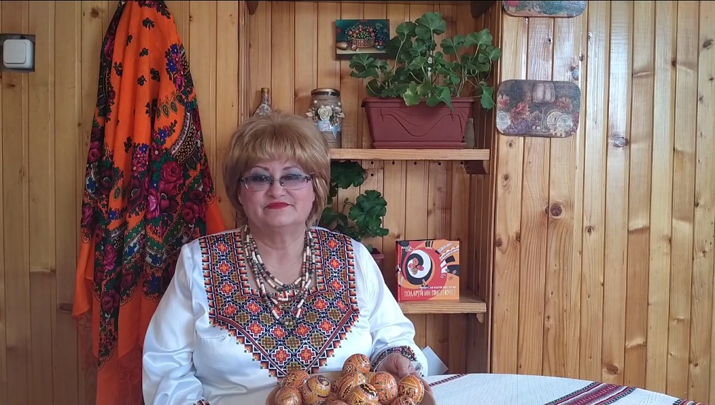 ПИСАНКА ЯК СИМВОЛ НАЦІЇ