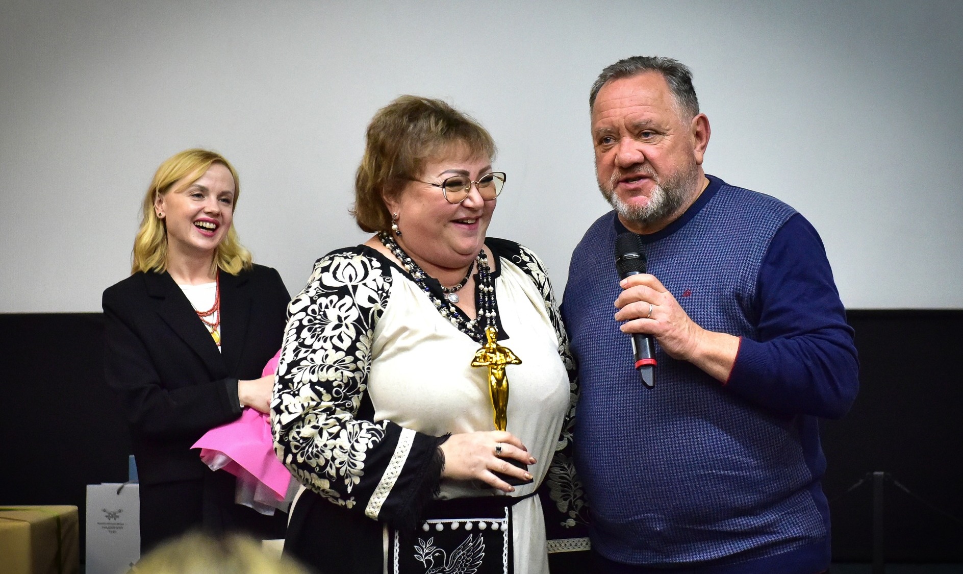 УРОЧИСТОСТІ З НАГОДИ ВІДЗНАЧЕННЯ ДНЯ ПРАЦІВНИКІВ КУЛЬТУРИ