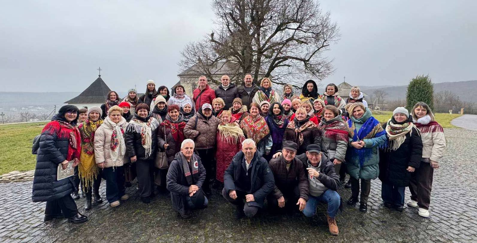 ТИЖДЕНЬ У КУЛЬТУРІ (08-12.12.2025 р.)