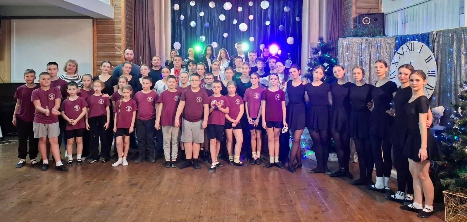 МІСЬКИЙ НАРОДНИЙ ДІМ СТАВ МАЙДАНЧИКОМ ДЛЯ ОБМІНУ ДОСВІДОМ ТАНЦЮВАЛЬНИХ КОЛЕКТИВІВ