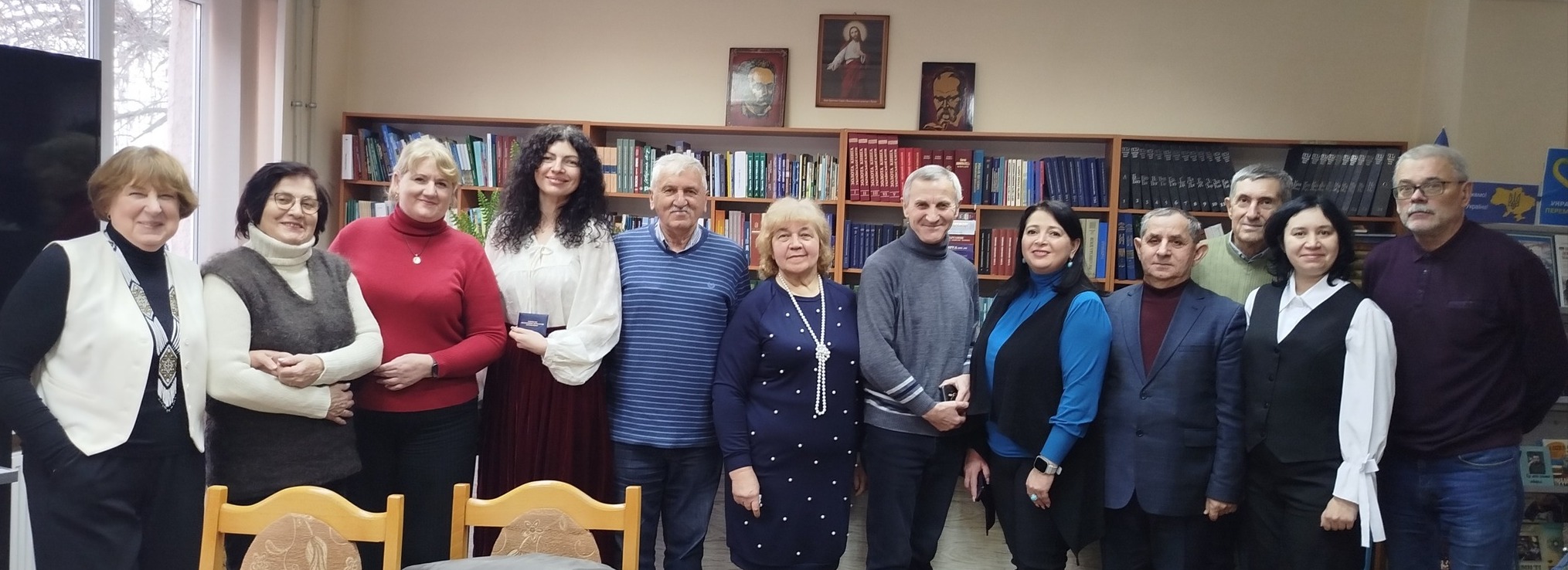 ВІДБУЛАСЯ ПРЕЗЕНТАЦІЯ АЛЬМАНАХУ "МІСТО ІФ"