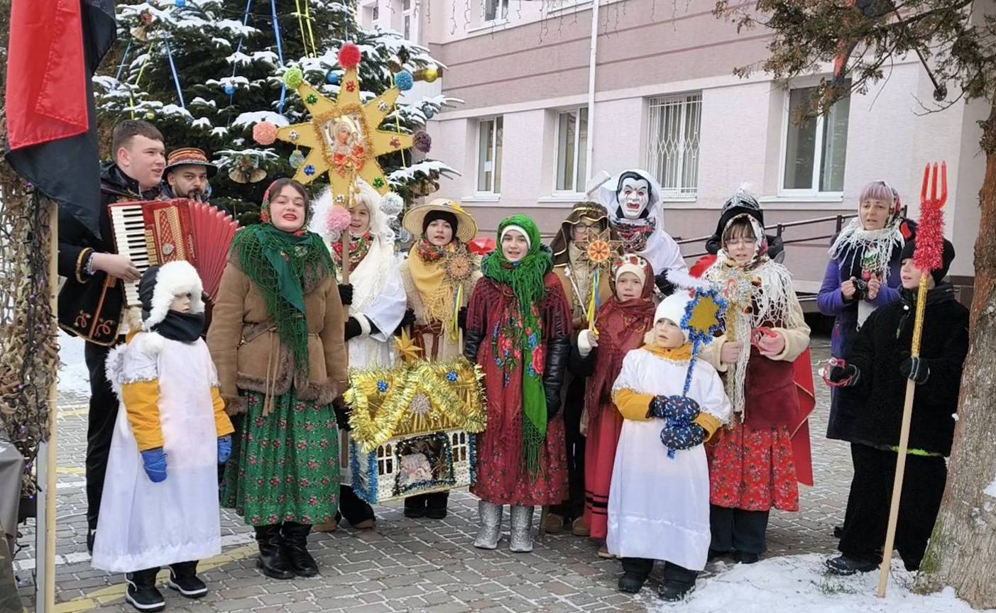 ТИЖДЕНЬ У КУЛЬТУРІ (22-28.12.2025 р.)