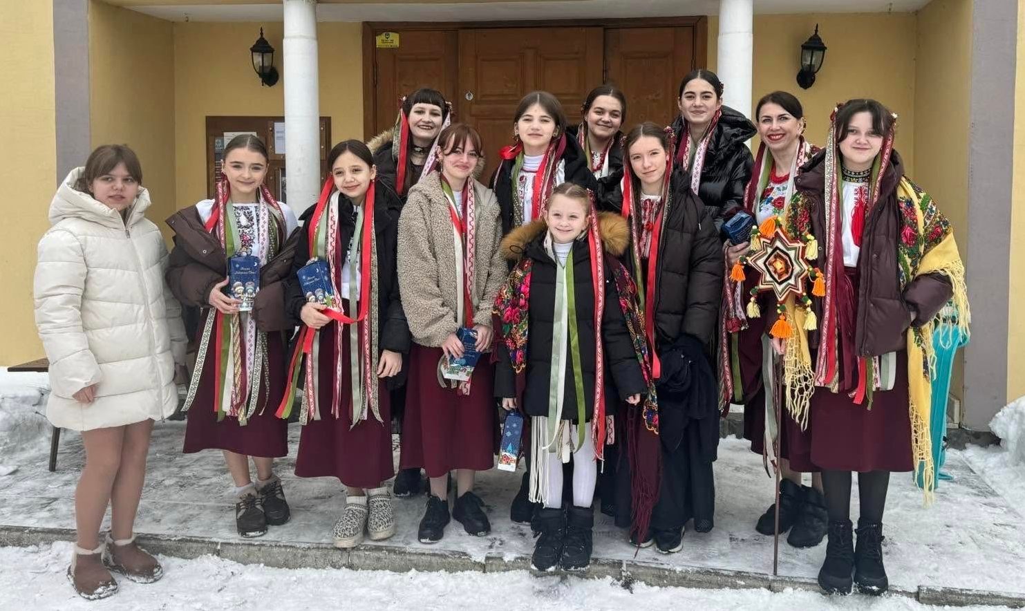 ТИЖДЕНЬ У КУЛЬТУРІ (19-25.01.2026 р.)