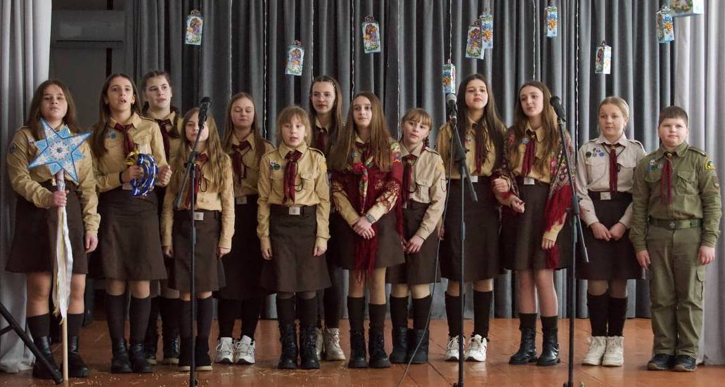 ПЛАСТОВА РОЗКОЛЯДА ВІДБУЛАСЯ У БЕРЕЗІВЦІ