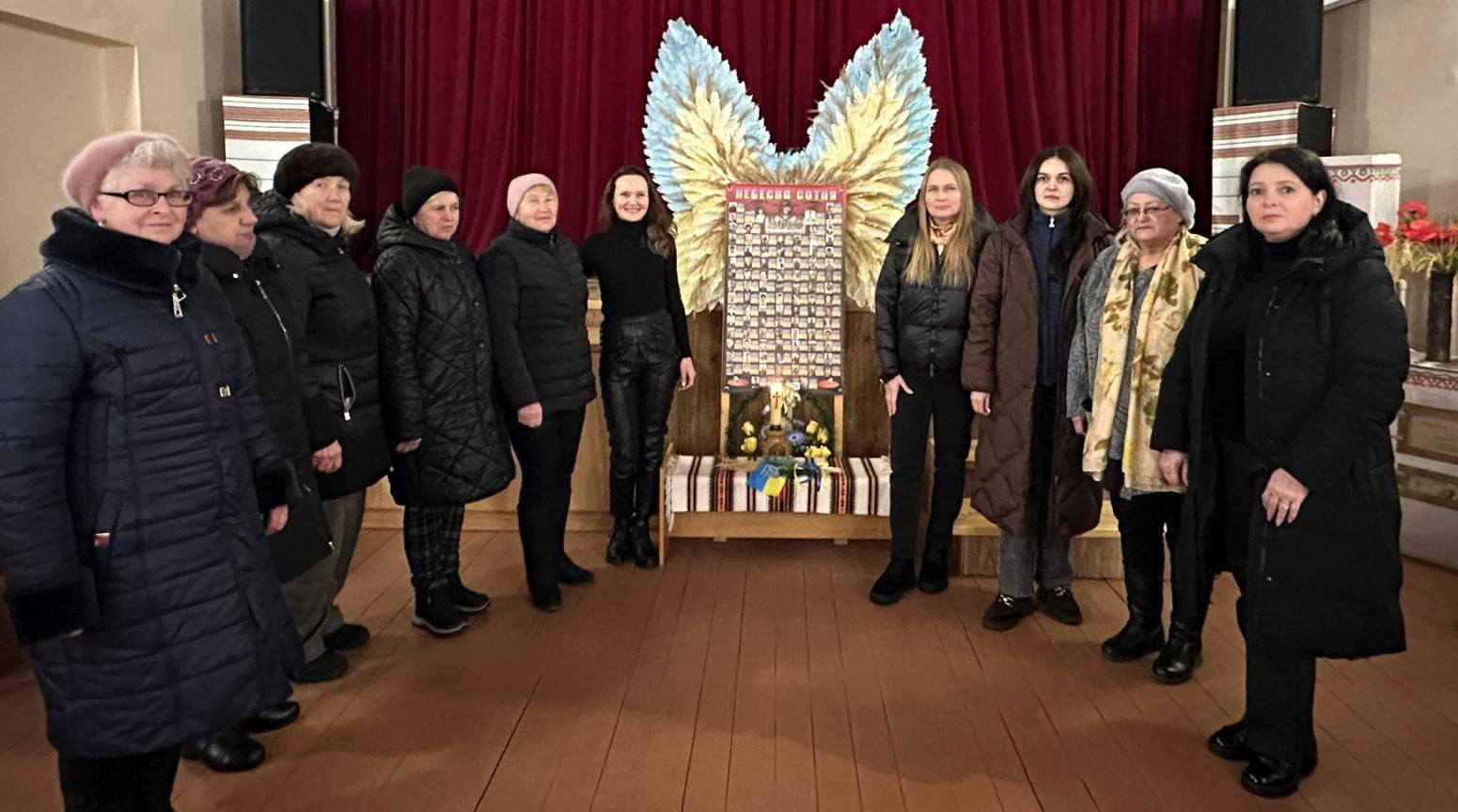 ТИЖДЕНЬ У КУЛЬТУРІ (16.02.-22.02.2026 р.).