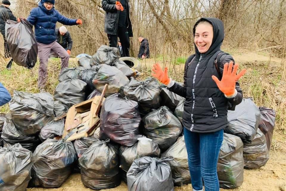 ПРАЦІВНИКИ КУЛЬТУРИ АКТИВНО ДОЛУЧИЛИСЬ ДО ЗАГАЛЬНОМІСЬКОЇ ТОЛОКИ