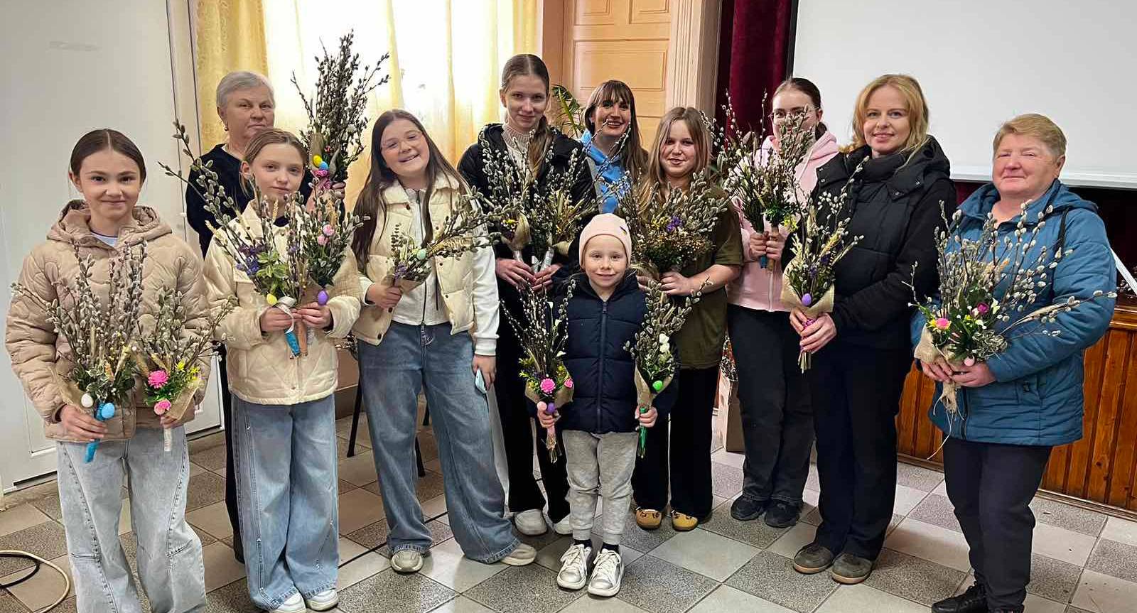 ТИЖДЕНЬ У КУЛЬТУРІ (30.03-05.04.2026 р.)