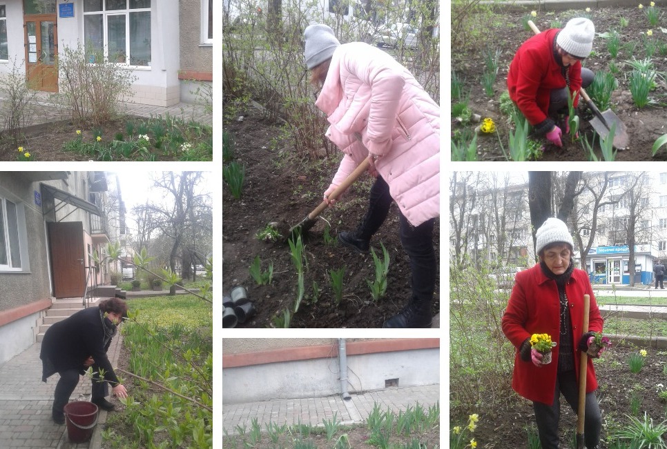 ТИЖДЕНЬ ЕКОЛОГІЧНИХ ЗНАНЬ У БІБЛІОТЕЦІ