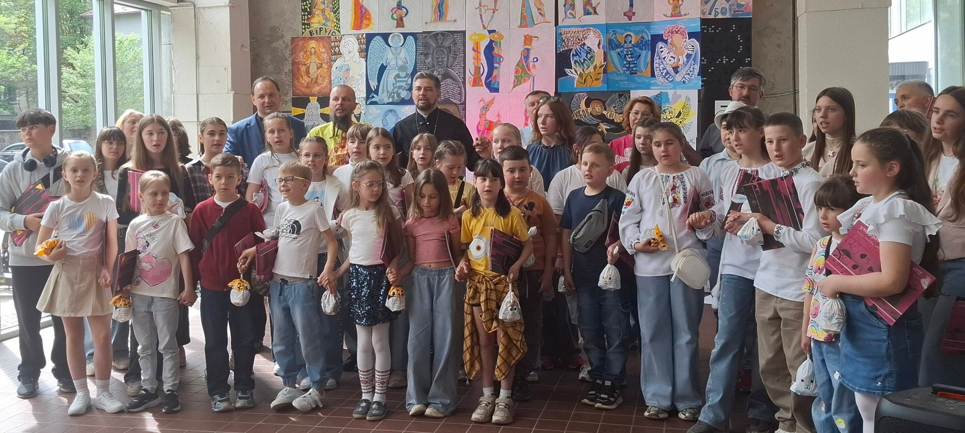 ВДЕВ’ЯТЕ ВІДБУВСЯ КОНКУРС «ДЛЯ БОГА Я СТВОРЮ НАЙКРАЩЕ»
