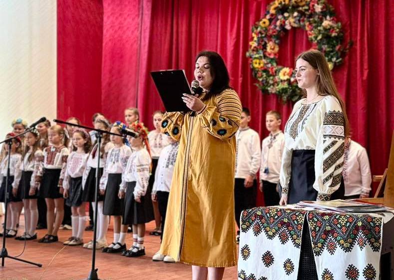 ВІДБУВСЯ ТВОРЧИЙ ЗВІТ ПІДПЕЧЕРІВСЬКОЇ ШКОЛИ МИСТЕЦТВ