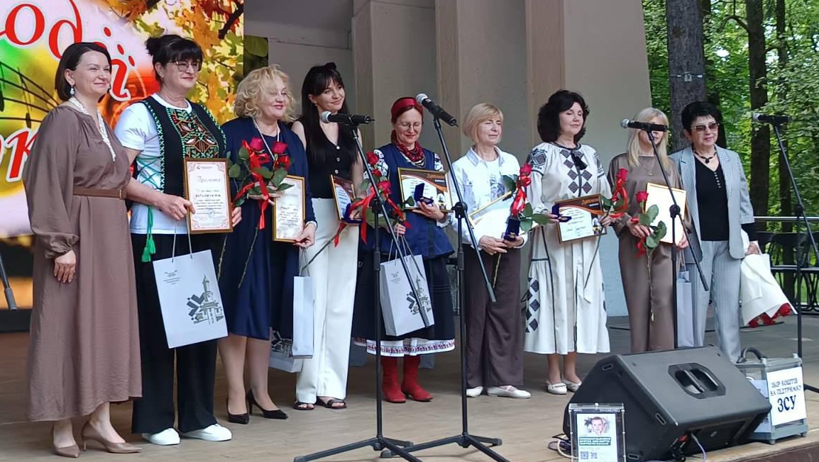 ТВОРЧИЙ ЗВІТ МИСТЕЦЬКИХ ШКІЛ ІВАНО-ФРАНКІВСЬКОЇ ГРОМАДИ ТА ВРУЧЕННЯ МІСЬКОЇ ПРЕМІЇ ІМ. ІВАНА ПРОКОПА
