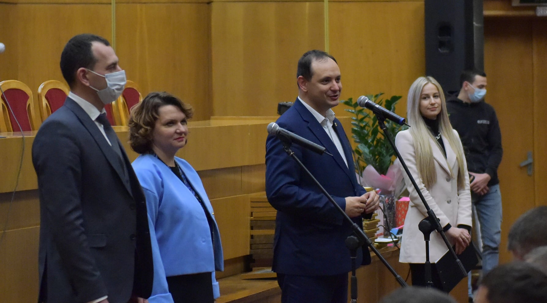 ДЕНЬ МІСЦЕВОГО САМОВРЯДУВАННЯ 2020