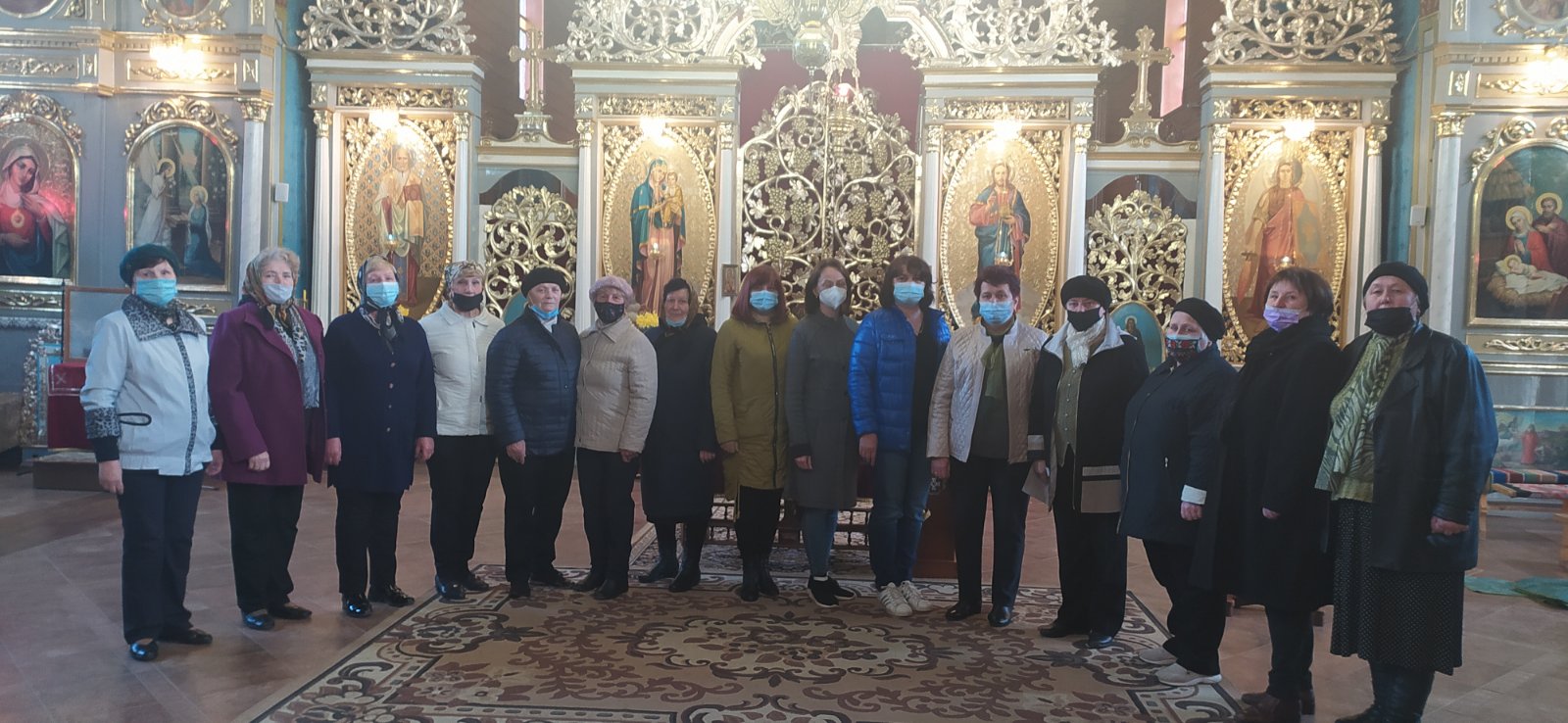 ДОРОГОЮ ХРИСТА