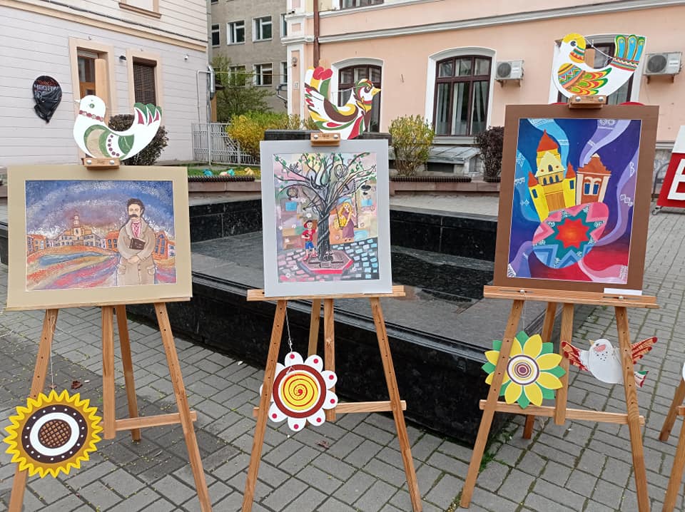 ВЕЛИКОДНЄ МІСТО НА СТОМЕТРІВЦІ
