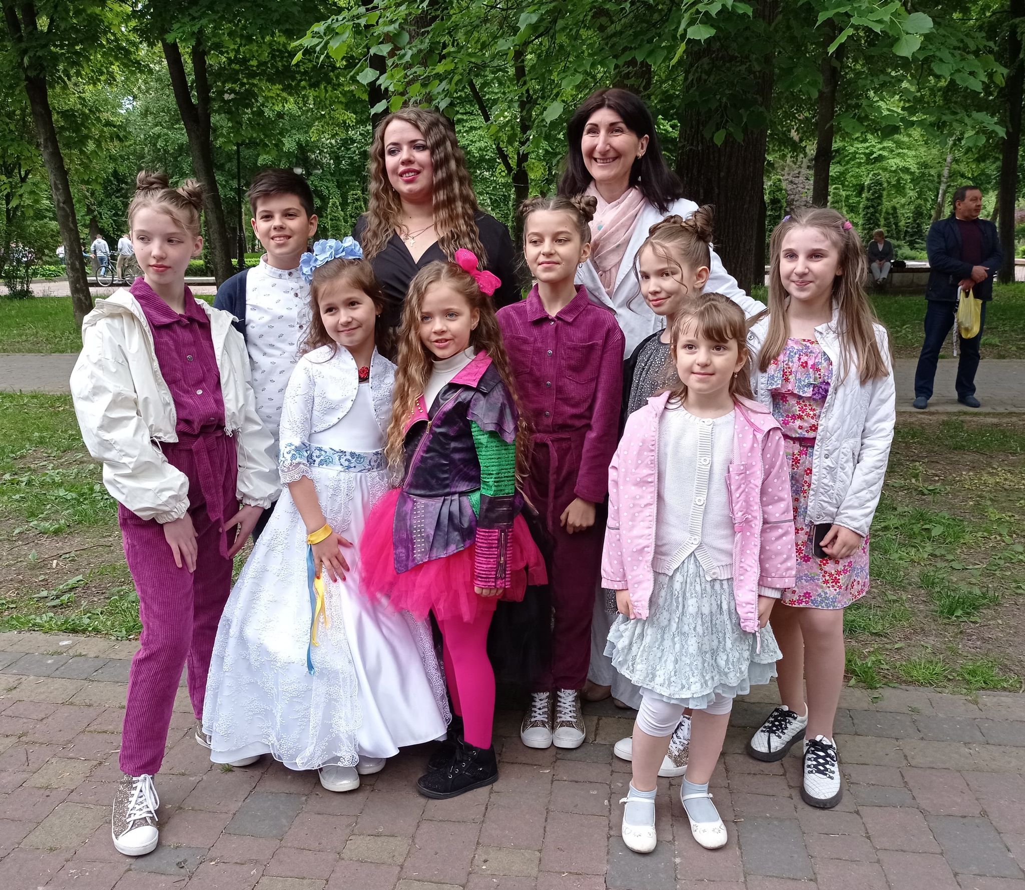 ВІДБУЛОСЬ ПРЕДСТАВЛЕННЯ ФІЛЬМУ ПРО ІВАНО-ФРАНКІВСЬК ОЧИМА ДІТЕЙ