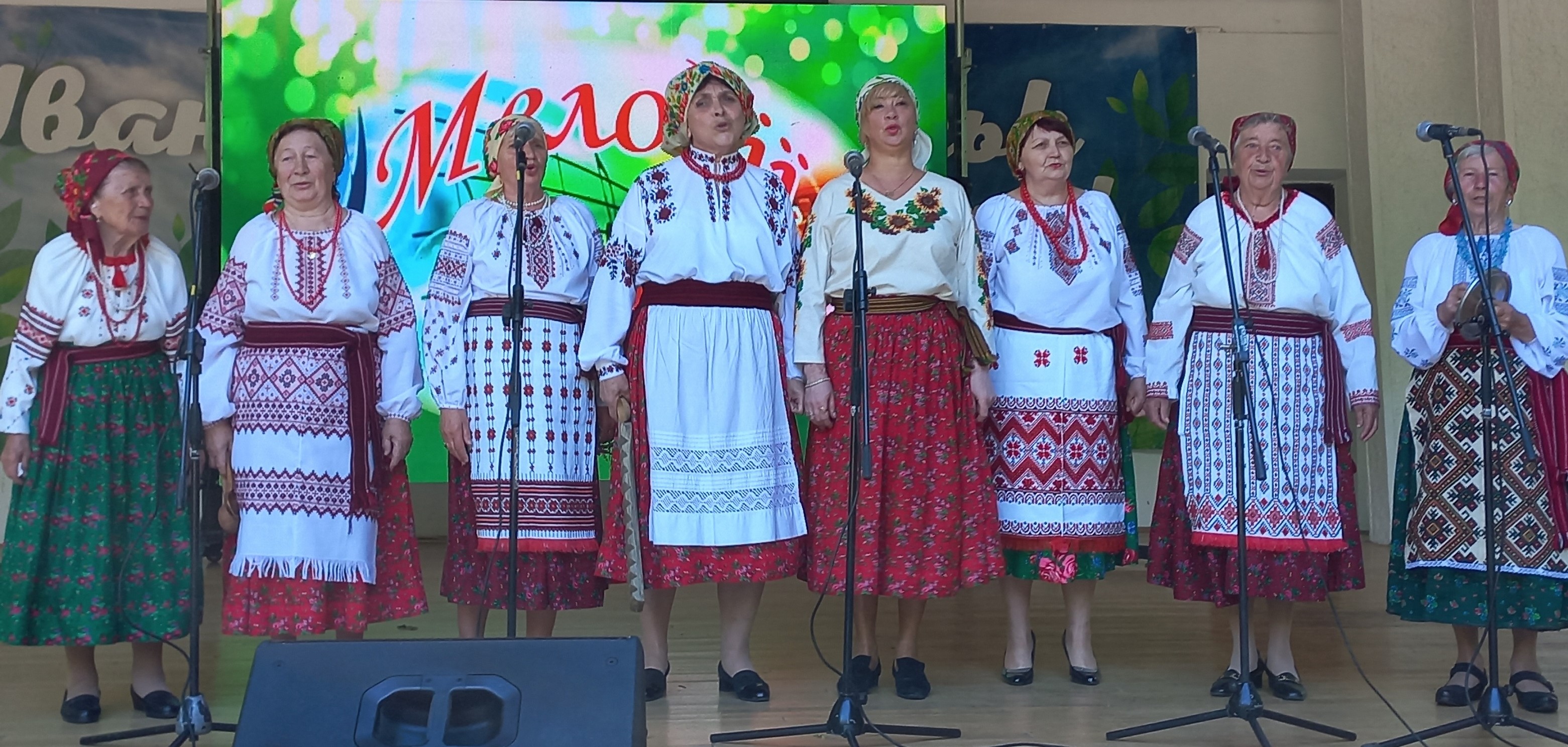 "МЕЛОДІЇ ПАРКУ" ПРОДОВЖУЮТЬ ДИВУВАТИ УКРАЇНСЬКОЮ ПІСНЕЮ
