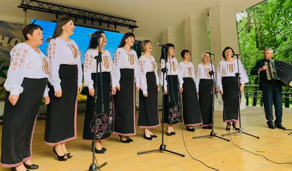 ПІСЕННІ ПЕРЕЛИВИ НА "МЕЛОДІЯХ ПАРКУ"