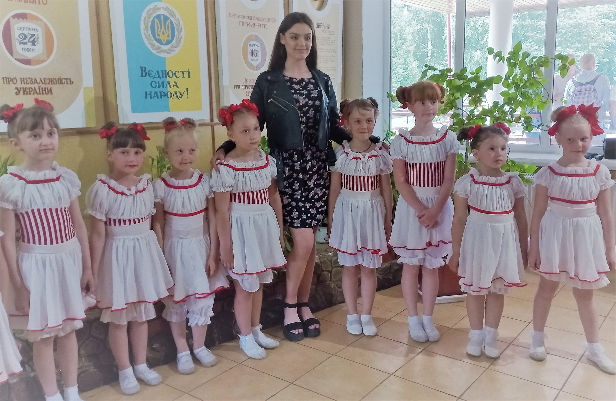 У БЕРЕЗІВЦІ ВІДСВЯТКУВАЛИ ДЕНЬ СЕЛА ТА 35 РІЧНИЦЮ ЗАСНУВАННЯ БУДИНКУ КУЛЬТУРИ