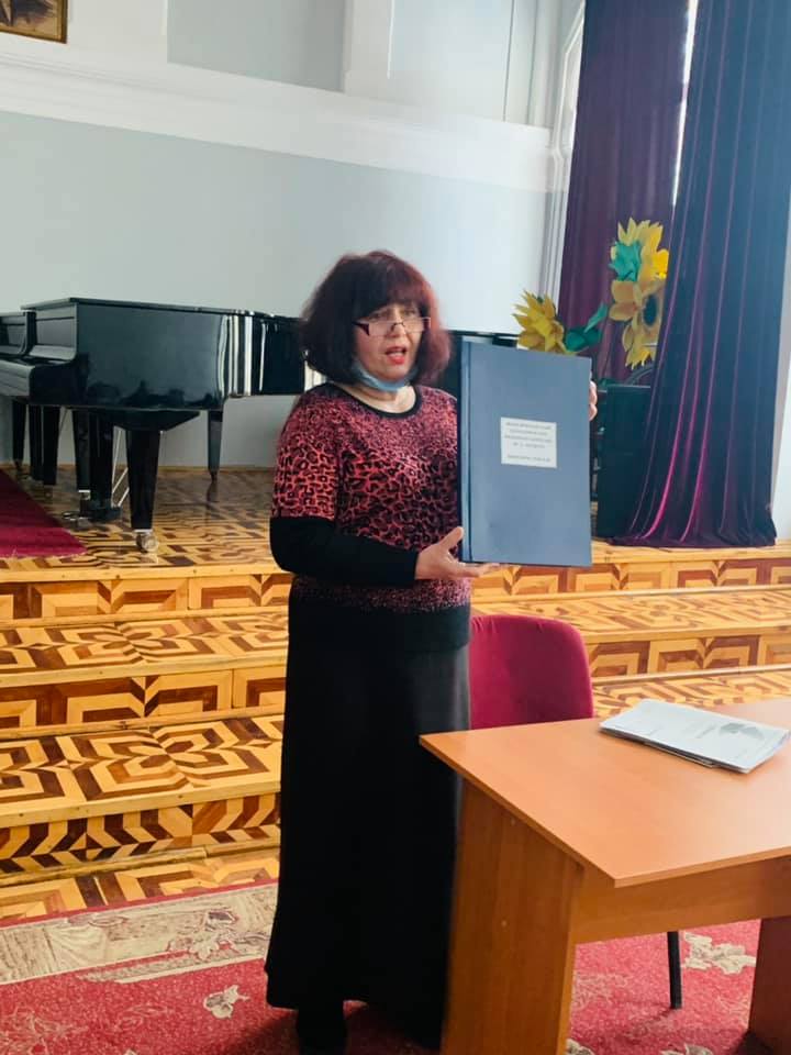 ВІДБУВСЯ СЕМІНАР ДЛЯ КЕРІВНИКІВ ГРОМАДСЬКИХ МУЗЕЇВ