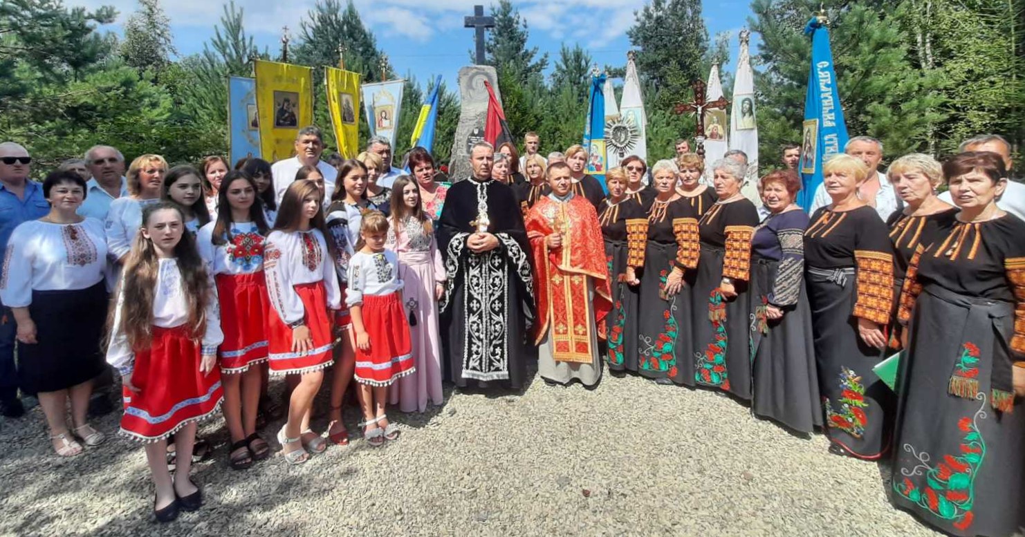 ПОМИНАЛЬНИЙ ЗАХІД-РЕКВІЄМ "ПОШАНУВАННЯ ЗАБУТИХ ГЕРОЇВ"