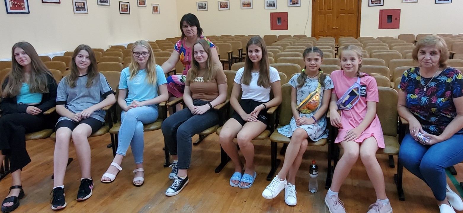 ЛЕКЦІЯ КЛУБУ ЛЮБИТЕЛІВ МУЗИКИ "ЛІРА" НА ТЕМУ "СУЧАСНА МУЗИЧНА СУБКУЛЬТУРА"