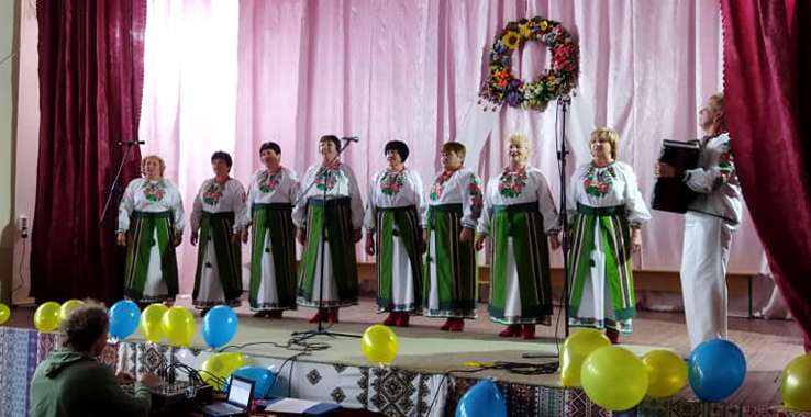 СЕЛО УЗИН ВІДСВЯТКУВАЛО СВОЮ 629 РІЧНИЦЮ