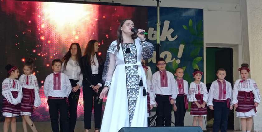 "МЕЛОДІЇ ПАРКУ" ВІД  ТВОРЧИХ КОЛЕКТИВІВ  БУДИНКУ КУЛЬТУРИ СЕЛА ЧУКАЛІВКА