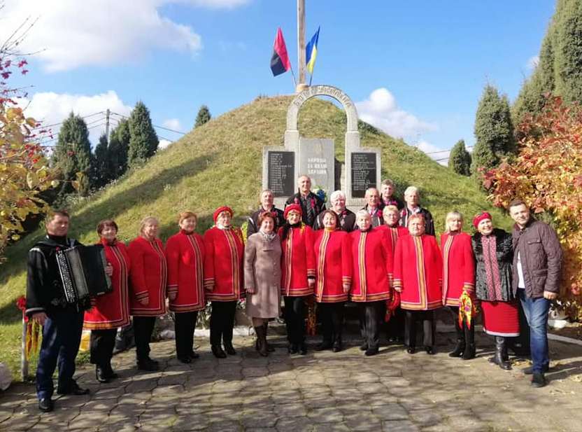 СВЯТКУВАННЯ ПОКРОВИ В СЕЛАХ ІВАНО-ФРАНКІВСЬКОЇ МІСЬКОЇ ТЕРИТОРІАЛЬНОЇ ГРОМАДИ