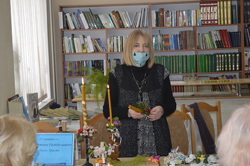 СТРІТЕННЯ ГОСПОДНЄ: ЗУСТРІЧ ЛЮДИНИ З БОГОМ