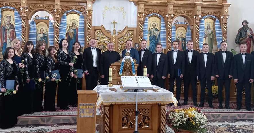 ОБМІННИЙ КОНЦЕРТ У БРАТКІВЦЯХ