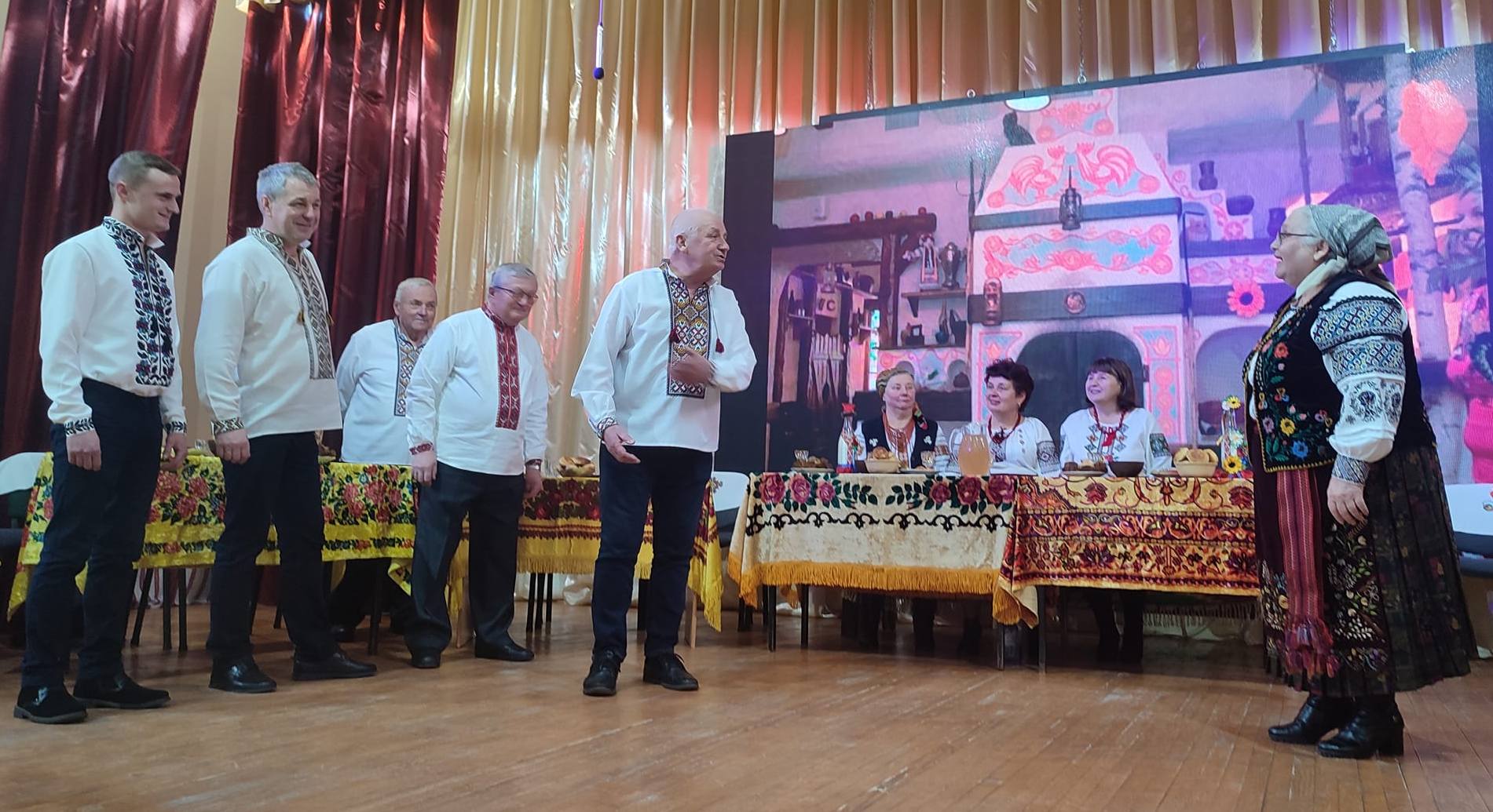 ВЕЧОРНИЦІ ПО-ВОВЧИНЕЦЬКИ