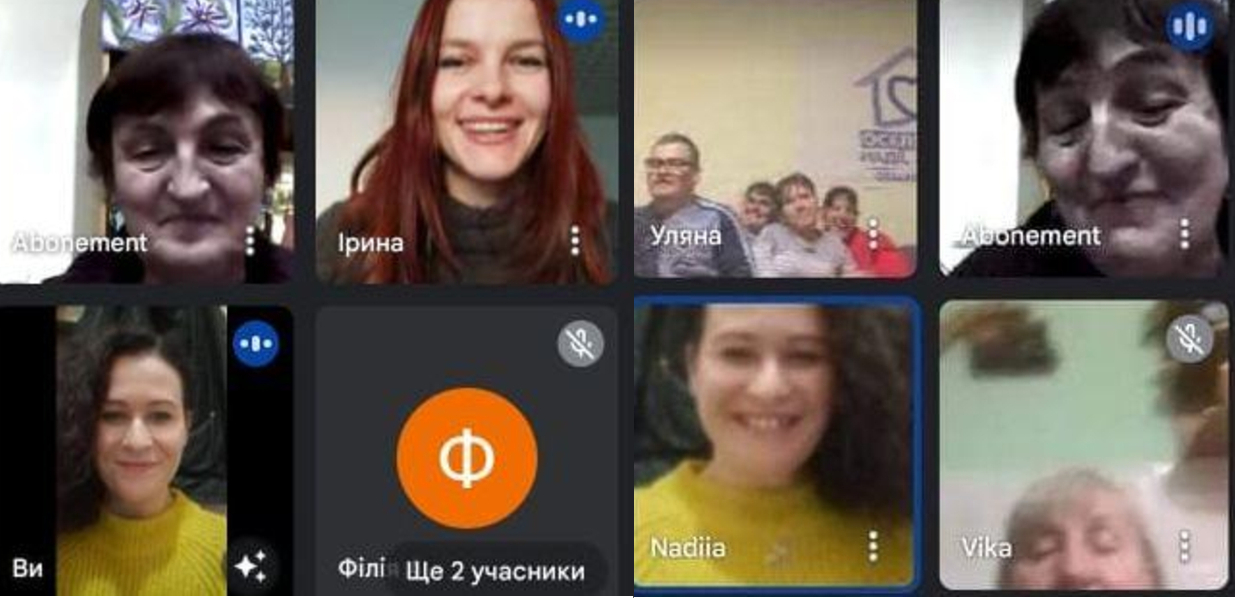 БІБЛІОЗУСТРІЧ "ДОБРО ОБ'ЄДНУЄ"