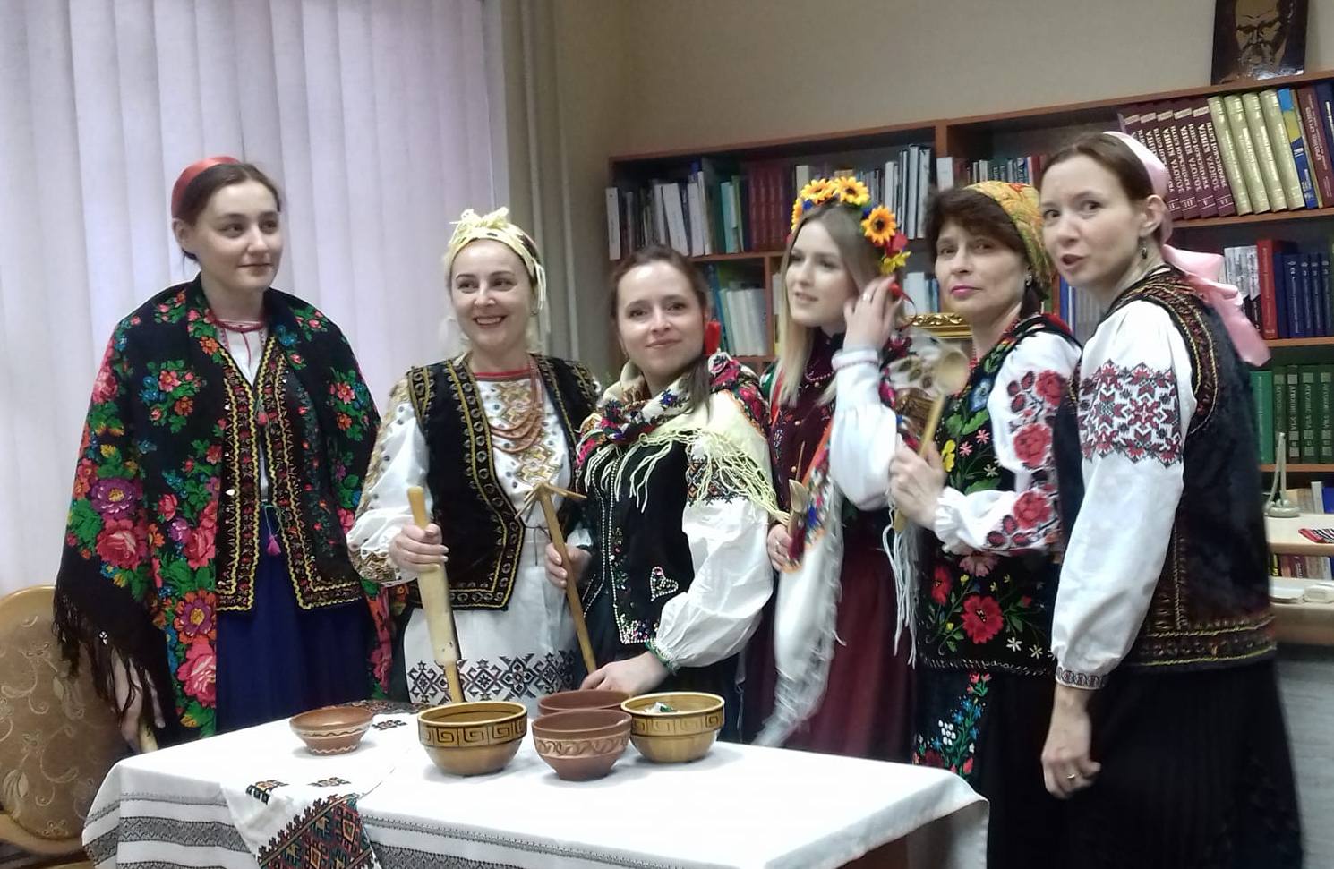 АНДРІЮ, АНДРІЮ, ПШЕНИЧЕНЬКУ СІЮ...