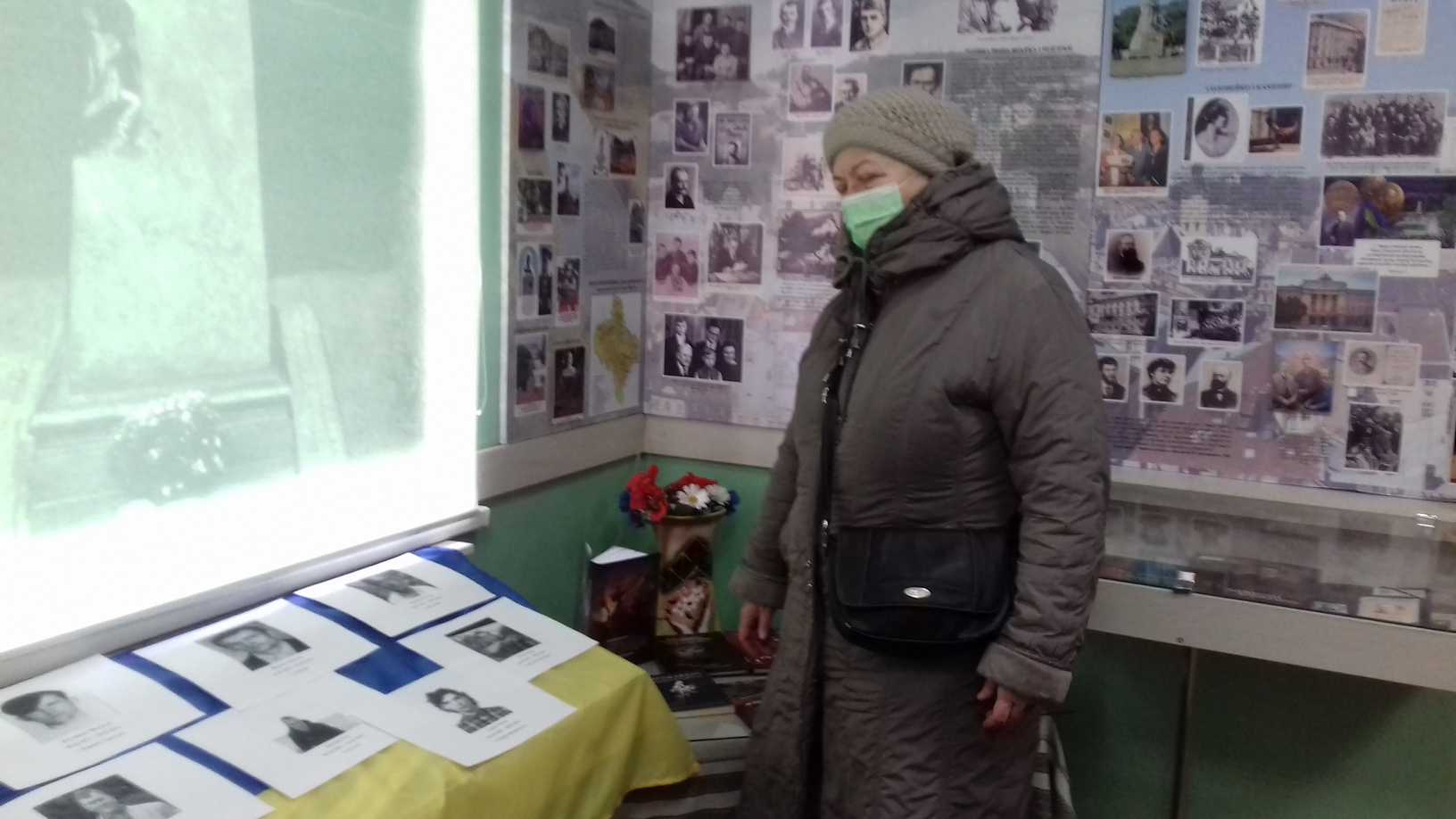 ГОРЯТЬ СВІЧКИ НА СЕРЦІ УКРАЇНИ