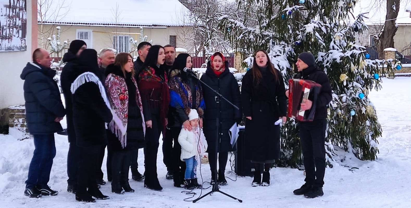 ЗАПАЛЕННЯ ВИФЛИЄМСЬКОГО ВОГНЮ У БЕРЕЗІВЦІ