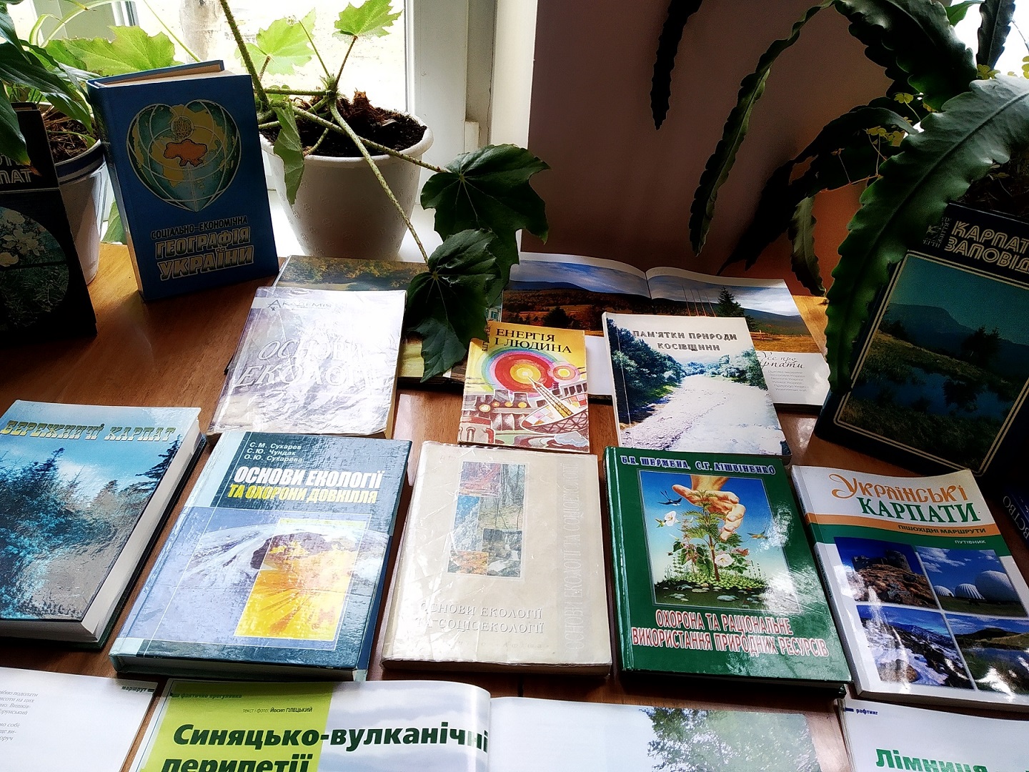 ЕКСПРЕС-ІНФОРМАЦІЯ "ЕКОЛОГІЧНИЙ БАРОМЕТР ІВАНО-ФРАНКІВЩИНИ"