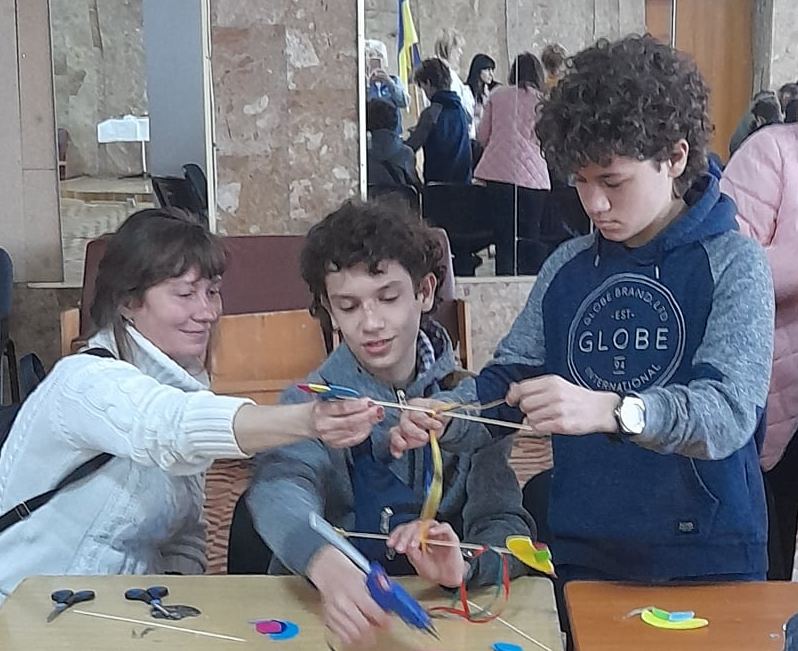 ВЕЛИКОДНІЙ ДЕКОР СВОЇМИ РУКАМИ