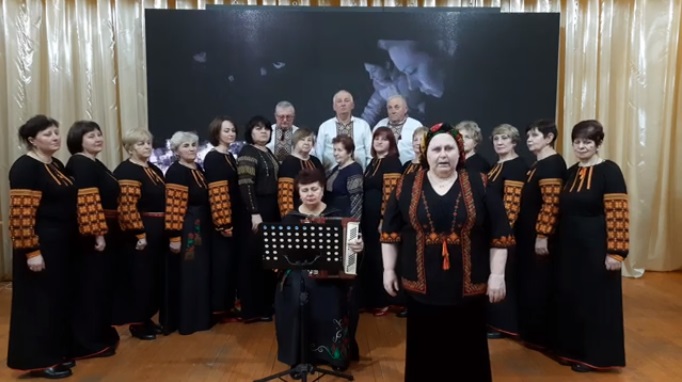 ВАМ НАША ПАМ’ЯТЬ І ЛЮБОВ