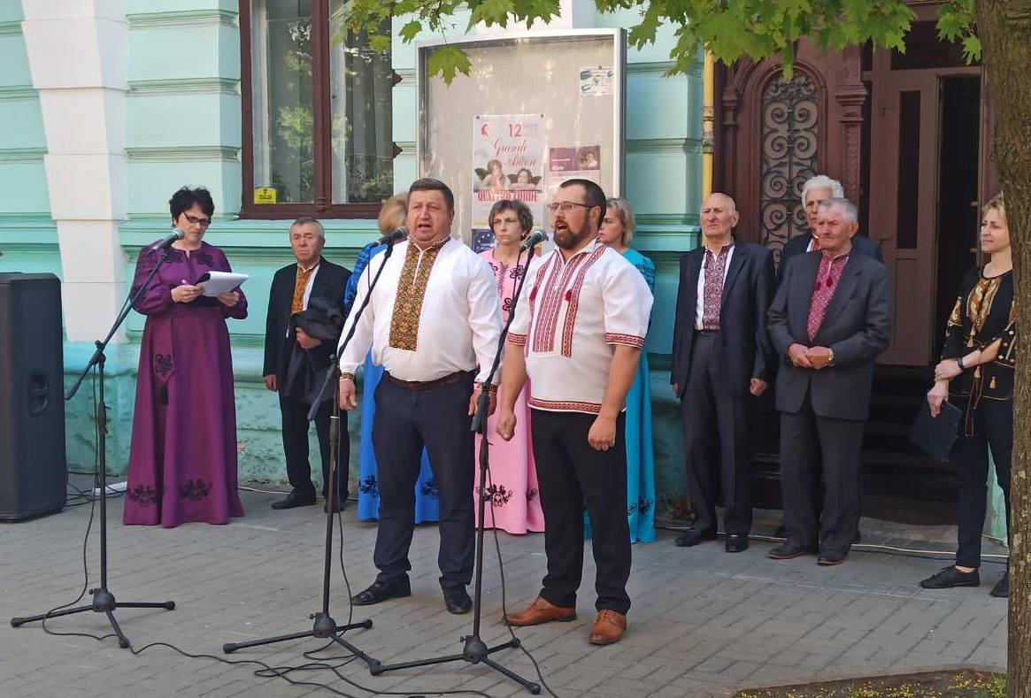 РОБОТА ЗАКЛАДІВ КУЛЬТУРИ ЗА ТИЖДЕНЬ