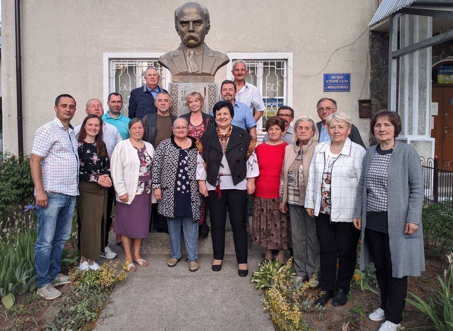 ТИЖДЕНЬ У МІСЬКІЙ КУЛЬТУРІ