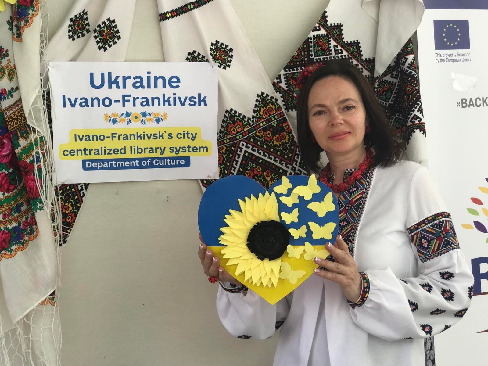 МІСЬКІ ЗАКЛАДИ КУЛЬТУРИ ВЗЯЛИ УЧАСТЬ У ФЕСТИВАЛІ В РУМУНІЇ