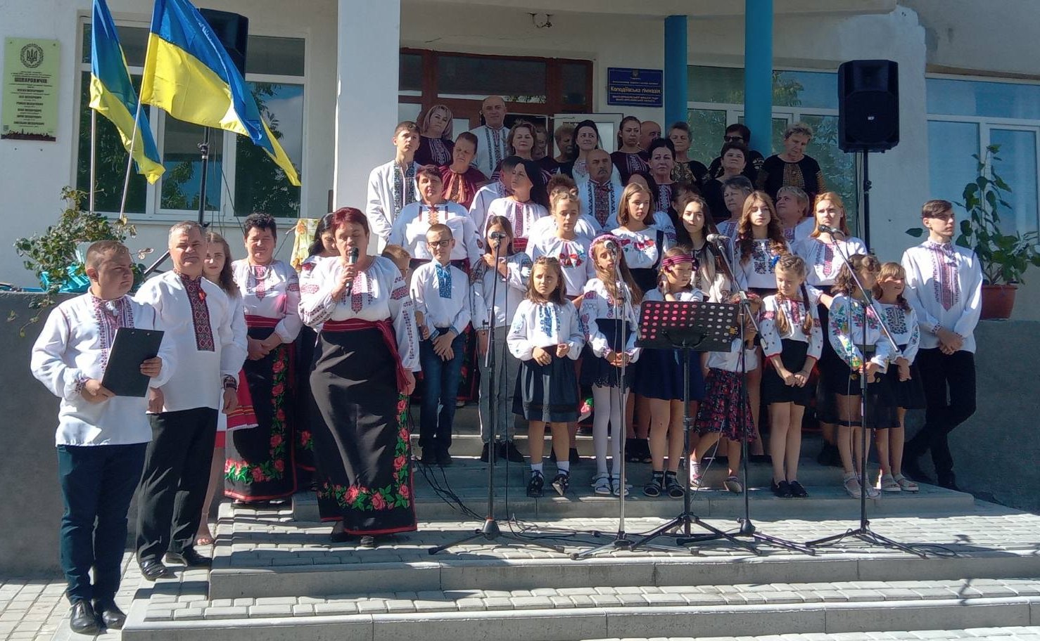 КОЛОДІЇВКА ВІДЗНАЧИЛА СВОЄ 556-ЛІТТЯ