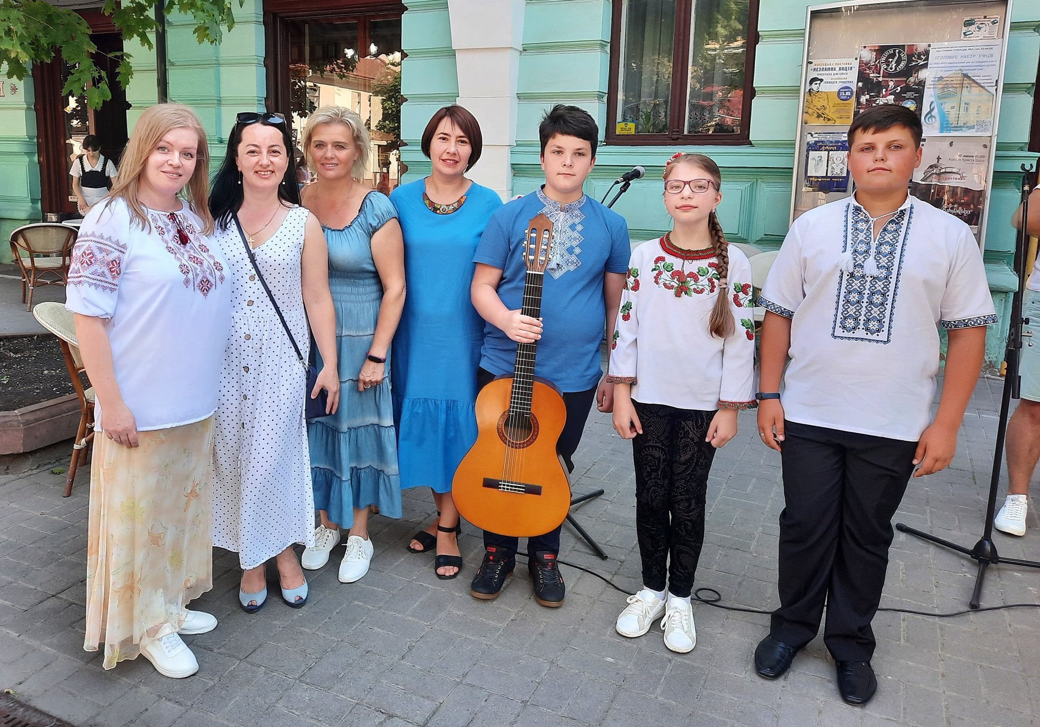 ТИЖДЕНЬ У КУЛЬТУРІ (18-24.07.2022)