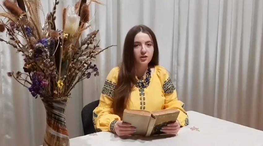 ЛЕСИНІ ЧИТАННЯ У БУДИНКУ КУЛЬТУРИ С. ПІДЛУЖЖЯ