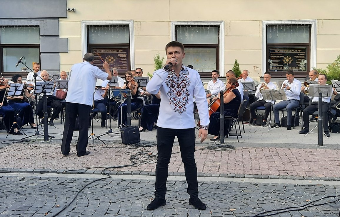 МЕЛОДІЯ ПЕРЕМОГИ І НЕЗАЛЕЖНОСТІ