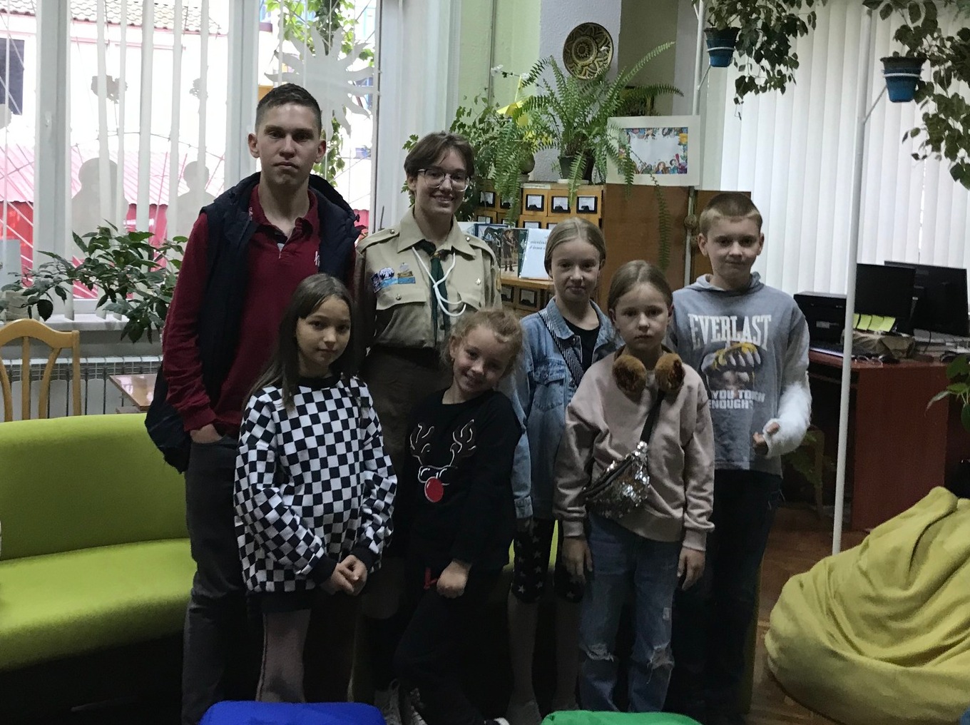 УКРАЇНСЬКІ СКАУТИ: ІСТОРІЯ І СУЧАСНІСТЬ