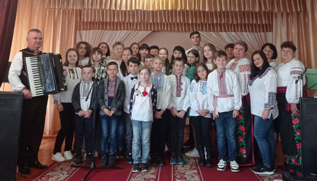 ПАТРІОТИЧНИЙ ЗАХІД У КОЛОДІЇВЦІ